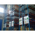 Heavy Duty Storage Shelving Stacking Racks Shelves Narrow Aisle Pallet Racking Vna System